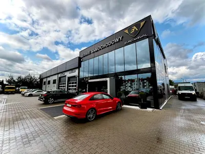 Euro-Amiwal Serwis Samochodowy Żory